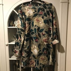 LIGHTLY WORN Cupshe Shirt Dress